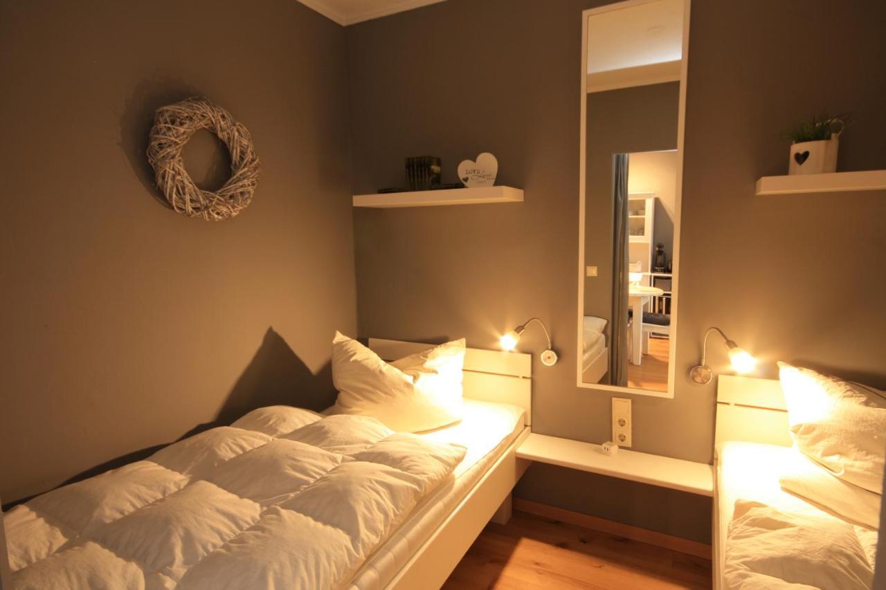 Ferienwohnung Berghoehe Hahnenklee Γκόσλαρ Εξωτερικό φωτογραφία